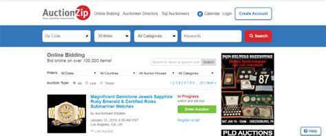 totally free auction sites.